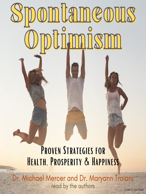 Cover image for Spontaneous Optimism